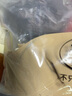 浪莎（LangSha）高個子絲襪女春秋款中厚薄款加長連褲襪光腿肉色神器打底襪天鵝絨 100D/膚色/適合15-25℃穿 均碼 加長連襪2條裝適高170-190 曬單實拍圖