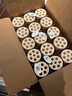 山樹濾材細(xì)菌屋魚缸水族3D細(xì)菌棒迷你環(huán)麥飯環(huán)藕狀硝化環(huán)淡水海水過(guò)濾 山樹二代細(xì)菌屋大號(hào)1箱15根 曬單實(shí)拍圖