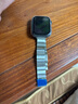 MSSM適用蘋果手表apple iwatch ultra2/S10/9/8/7/6/5/4SE金屬女款輕奢表帶 輕奢女款小蠻腰表帶【銀色】 40/41/(S10)42MM通用 曬單實(shí)拍圖