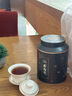七春 黑烏龍茶茶葉純正冷泡碳黑烏龍茶濃香型炭焙油切黑茶500g  曬單實拍圖