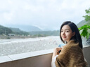 CRANTA KOMEIA披肩女2025新款圍巾春夏季辦公室空調(diào)保暖圍脖生日禮物送女友 奢雅小香 高級(jí)感輕奢ck風(fēng)送女朋友老婆實(shí)用 曬單實(shí)拍圖