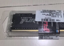 金士顿 (Kingston) FURY 8GB DDR4 3200 台式机内存条 Beast野兽系列 骇客神条 实拍图