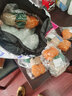 派森柏（PAISENBO） 好事發(fā)生掛件手工diy材料包鉤針毛線(xiàn)編織柿子花生鑰匙送禮物玩偶 好事發(fā)生材料包【惠裝2套】 曬單實(shí)拍圖