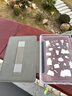 莫瑞（MOROCK）【2025新款】適用kindle亞克力2024保護皮套Paperwhite5防彎kpw3電子書(shū)kpw4全包6英寸閱讀器硬殼 亞克力硬殼【青蔥】帶松緊帶 kindle 2022/20 曬單實(shí)拍圖