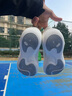 匹克態(tài)極逐夢籃球鞋男鞋夏季新款緩震實戰(zhàn)舒適運動鞋耐磨比賽球鞋 乳白/灰 45 曬單實拍圖