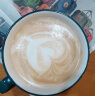 中啡（ZHONGFEI）蓝山风味拼配咖啡豆500g 精选阿拉比卡 果香浓郁中度烘焙纯黑咖啡 实拍图