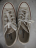匡威（Converse）中性Chuck Taylor 70S AO低幫系帶帆布鞋 162062C 36.5 曬單實拍圖