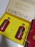 青案臺(tái)國(guó)醬1988醬香型53度白酒 兩瓶禮盒裝500ml/瓶  糧食酒 送人禮長(zhǎng)輩 53%vol 500mL 2瓶 禮盒裝 曬單實(shí)拍圖