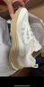 安踏探界2丨專業(yè)戶外徒步運(yùn)動(dòng)鞋女鞋秋季防滑耐磨抓地登山鞋跑步鞋子 象牙白/泥沙灰-1 37.5 曬單實(shí)拍圖