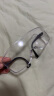 3M12308护目镜防风防尘防冲击骑行防护眼镜工业防切割飞溅专用 实拍图