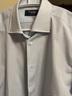 kamakurashirts鐮倉男士襯衫長袖修身純色工作裝正裝襯衣商務(wù)24秋裝上衣 淺藍(lán)色系21 40/81 曬單實拍圖
