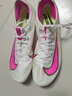 耐克（NIKE）田徑精英Nike Superfly Elite 2男女比賽專業(yè)短跑釘鞋 蘇炳添同款 Superfly二代/CD4382-101 42.5 曬單實拍圖