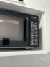 格兰仕（Galanz）微波炉烤箱一体机 光波炉 平板20L 家用小型迷你 多功能一体 智能预约 全新款DG(B0) 实拍图