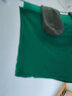 雅鹿男士綠色褲頭綠內褲四角褲棉質(zhì)平角褲男人短褲 綠色 4條 2XL 【建議140-160斤】 曬單實(shí)拍圖