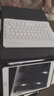 GOMI適用iPadmini2鍵盤保護套ipad迷你蘋果mini7/6/5/4平板電腦保護殼磁吸藍牙 雅致黑+白鍵盤 iPad Mini4/5(7.9英寸) 曬單實拍圖