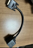 威焱 高清HDMI一分二DVI一進(jìn)二出分配器電腦主機(jī)監(jiān)控錄像機(jī)接2個(gè)顯示屏轉(zhuǎn)接線(xiàn) VGA轉(zhuǎn)VGA+HDMI 曬單實(shí)拍圖