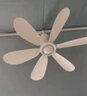 艾美特（AIRMATE）小吊扇學(xué)生宿舍床上電風(fēng)扇大風(fēng)力小風(fēng)扇蚊帳扇微風(fēng)吊扇電扇 標準款+2米定時線+遙控+蚊帳橫桿 標準款 曬單實拍圖