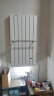暖煌 （Nuanghuang）取暖器节能碳纤维电暖器远红外壁挂式碳晶墙暖电暖气片智能变频免加水电采暖 变频款 950w(高110厘米 宽56厘米) 实拍图