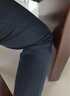 班尼路（Baleno）休閑褲男夏季長褲男士簡(jiǎn)約潮流直筒褲薄款冰絲夏天透氣速干褲子男 曬單實(shí)拍圖