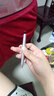 古迪古迪GOOOD雙頭唇刷口紅刷伸縮便攜唇線筆化妝專業(yè)用工具涂嘴唇 曬單實拍圖
