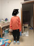 回力童裝男童套裝2025新款兒童寬松運(yùn)動(dòng)服帥氣中大童春秋款圓領(lǐng)衛(wèi)衣潮 【春款】H回力白K寶藍(lán)+H回力白K 160 曬單實(shí)拍圖