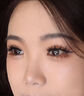Envie美瞳日拋隱形眼鏡粉色系 小直徑近視彩色10片 粉珊棕 0度 曬單實拍圖