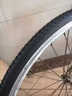 自行車(chē)輪胎實(shí)心12 14 16 18 20 22 24 26寸輪胎單車(chē)山地車(chē)防爆胎兒童車(chē)實(shí)心輪胎 26x1.38免充氣輪胎/單車(chē)用 曬單實(shí)拍圖