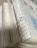 漢狀元 小學(xué)生作業(yè)本一年級(jí)拼音本36K江蘇省專(zhuān)用1-2年級(jí)田字格日字格方格寫(xiě)字本數(shù)學(xué)練習(xí)本 【60本裝】6款各10本 曬單實(shí)拍圖