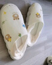 施貝柔月子鞋春夏季厚底孕婦鞋產婦月子拖鞋包跟防滑 38-39碼 曬單實拍圖