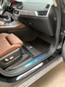 開(kāi)馳適用寶馬X5530LI X1X4X6X3系325li X77系6系GT全包圍真皮汽車(chē)腳墊 【寶馬專(zhuān)用】經(jīng)典黑+黑色納米絨 曬單實(shí)拍圖