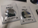 貳來新型防炸鉛雙芯克度快速鉛刻度鉛皮加厚大物鉛墜黑坑競釣魚小配件 防炸克度鉛3.5g（10枚） 曬單實(shí)拍圖