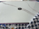 新飞电暖桌1.2米长方形取暖桌烤火茶几带升降语音控制取暖器家用变频电暖烤火炉多功能餐桌烤火桌XF-C4 实拍图
