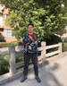吉普（JEEP）吉普純棉休閑褲男冬季加絨羊羔絨寬松大碼運(yùn)動(dòng)束腳褲青年休閑棉褲 黑色束腳-羊羔絨 2XL 130-145斤 曬單實(shí)拍圖