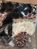 卡蒙（Kenmont）帽子窄圍巾一體可愛彩色提花毛球毛線帽女加絨護(hù)耳保暖針織帽9561 赫本黑 55.5-58cm 曬單實(shí)拍圖