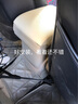 鑫卡威福特經(jīng)典?？怂狗鍪窒鋬蓭醒胧址鱿淇偝稍瓘S老款內(nèi)飾一體免打孔 真皮款-米色米線-現(xiàn)貨速發(fā) 曬單實拍圖