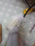 adidas ALPHABOUNCE BEYOND休闲跑步鞋男女阿迪达斯官方轻运动 浅棕色 36(220mm) 实拍图