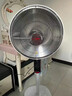 揚(yáng)子小太陽取暖器家用大號(hào)低能耗省電烤火爐電熱風(fēng)扇立式落地電暖氣小太陽立式取暖器2024年新款電 16寸遙控款【加大碳晶盤+1.3米線】 曬單實(shí)拍圖