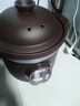 ANETA電燉鍋煲湯鍋紫砂電燉砂鍋全自動(dòng)家用煮粥神器智能養生鍋燉盅砂鍋輔食鍋插電小型燉湯鍋熬粥多功能 可預約定時(shí) 2L 快燉（2-3人） 曬單實(shí)拍圖