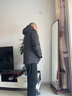 迪桑特 SKI STYLE 男士  羽絨服 外套夾克 BK-BLACK L (175/96A) 曬單實(shí)拍圖
