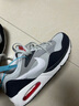 耐克（Nike）男鞋 秋季新款AIR MAX氣墊鞋運動(dòng)鞋透氣休閑鞋耐磨緩震跑步鞋男 011AIRMAX-偏小-拍大半碼或一碼 41 曬單實(shí)拍圖