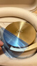B&O鉑傲 Beoplay bo H95 b&o耳機無(wú)線(xiàn)藍牙頭戴式 主動(dòng)降噪HIFI游戲音樂(lè )耳機 丹麥BO包耳式耳麥 金色 曬單實(shí)拍圖