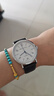 海鷗手表包豪斯纖薄機械表簡(jiǎn)約三針國民系列腕表819 819.17.6091L 曬單實(shí)拍圖
