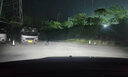 速越者眾泰T300 T500 T600 SR7 SR9 大邁X5 X7 激光LED大燈遠近光燈泡 【需要單只裝請拍此項】 原車(chē)鹵素燈升級激光LED大燈 曬單實(shí)拍圖