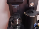 新飞饮水机家用茶吧机下置式多功能智能语音操控大屏显示立式冷热全自动桶装水智能手机遥控 轻奢灰（语音操控+手机遥控+全自动） 冰温热款 实拍图