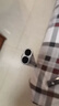 卡貝（cobbe） 衣柜掛衣桿衣櫥橫桿櫥柜掛桿托法蘭座衣架桿配件加厚五金晾衣桿 槍灰色底座+掛衣桿 91-110cm桿 曬單實(shí)拍圖