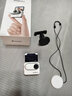 Insta360影石 insta 360 GO Ultra旗艦影像口袋相機(jī)4K相機(jī)Vlog騎行跑步親子寵物運(yùn)動相機(jī)防水防抖攝像機(jī) 標(biāo)準(zhǔn)套裝 星耀黑 標(biāo)準(zhǔn)版（不含卡） 曬單實(shí)拍圖