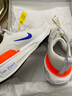 耐克NIKE跑步鞋男減震ZOOMX INVINCIBLE 3運動鞋HJ6653-900白藍橙42.5 曬單實拍圖