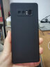 三星SM一N9500手機殼Note8保護SMN套GalaxyNote新款N8外殼Samsung SM-N9500石墨黑單殼 三星GalaxyNote8 曬單實(shí)拍圖
