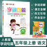 2025秋字詞句篇五年級(jí)上冊部編人教版同步解讀小學(xué) 5年級(jí)上冊語文詳解同步練習(xí)冊教材全解全練輔導(dǎo)書 曬單實(shí)拍圖