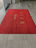 歐瑪麗家歡迎光臨門(mén)墊進(jìn)門(mén)地墊商用入戶(hù)門(mén)口迎賓腳墊店鋪開(kāi)業(yè)腳墊定制LOGO 大紅歡迎光臨 180*300cm特厚款 曬單實(shí)拍圖